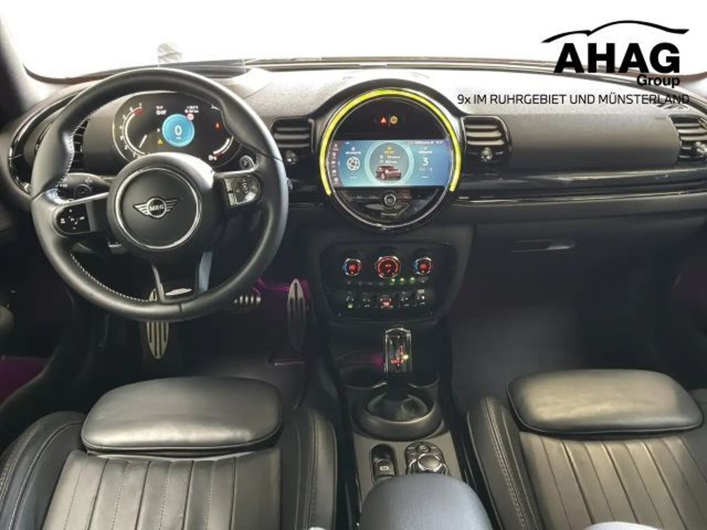 Mini Cooper S Clubman