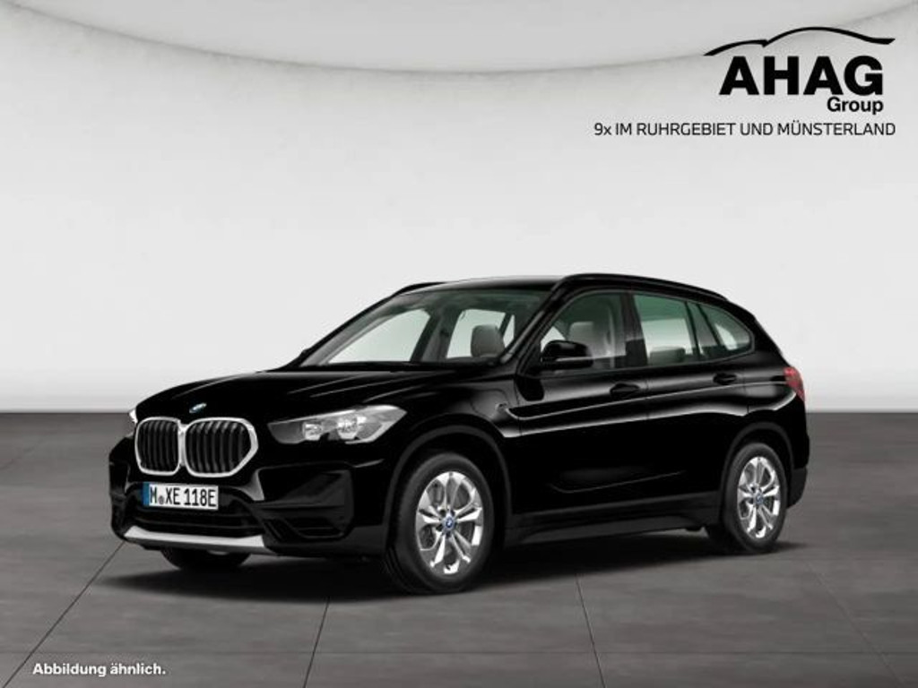 BMW X1 xDrive25e