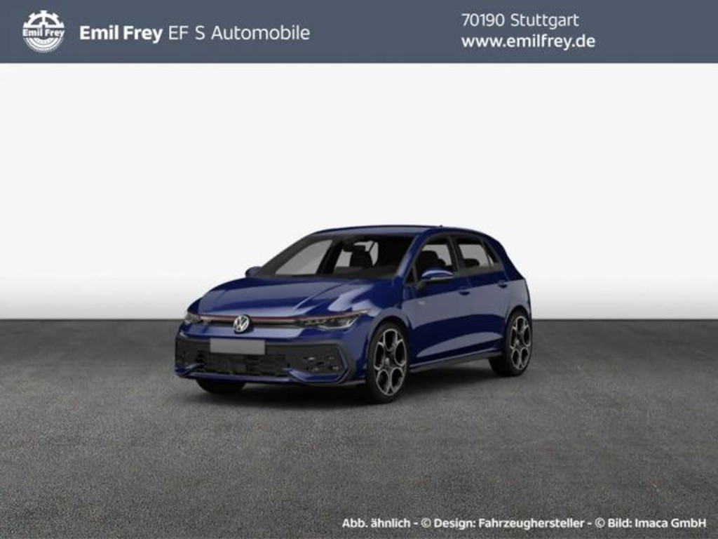 Volkswagen Golf GTI Style Golf VIII 2.0 TSI