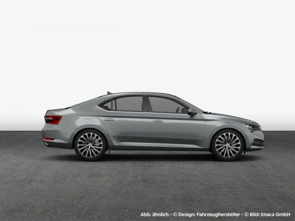 Skoda Superb Style Combi 4x4 2.0 TDI Style