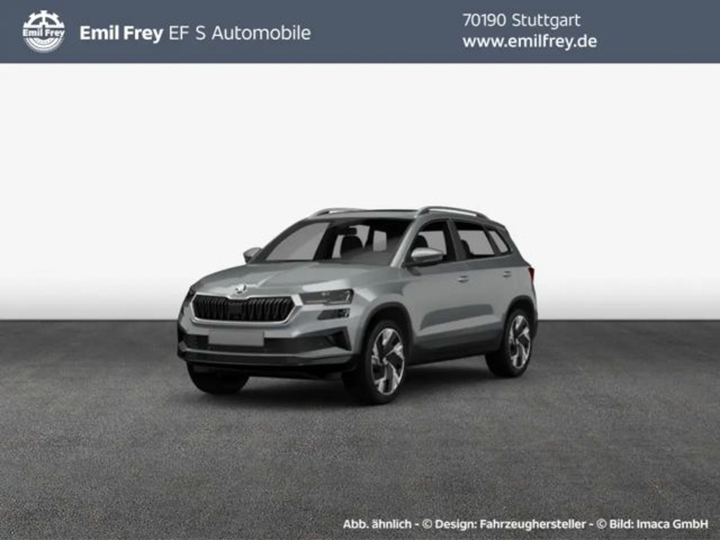 Skoda Karoq ACT 1.5 TSI Tour