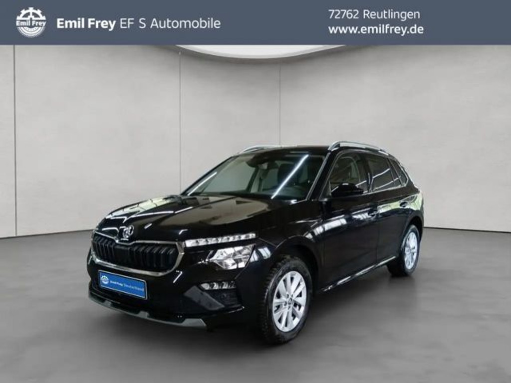 Skoda Kamiq 1.0 TSI Selection
