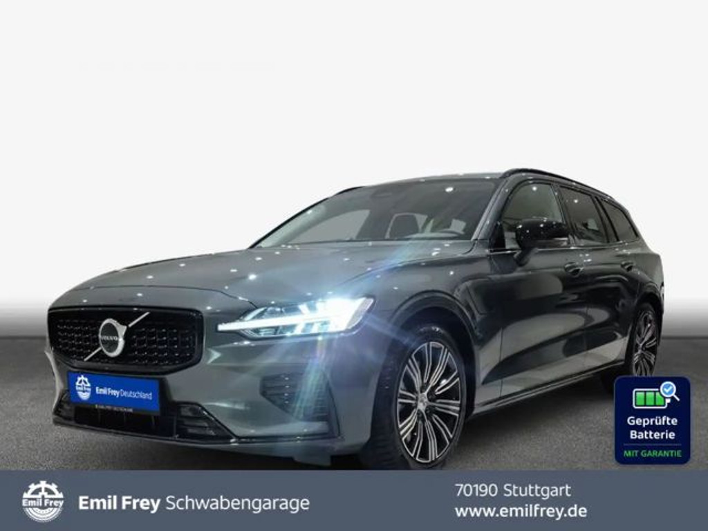 Volvo V60 AWD T8 Hybrid Plus Dark