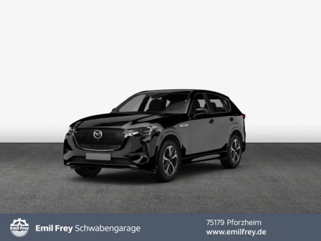 Mazda CX-60 4WD Homura e-Skyactiv