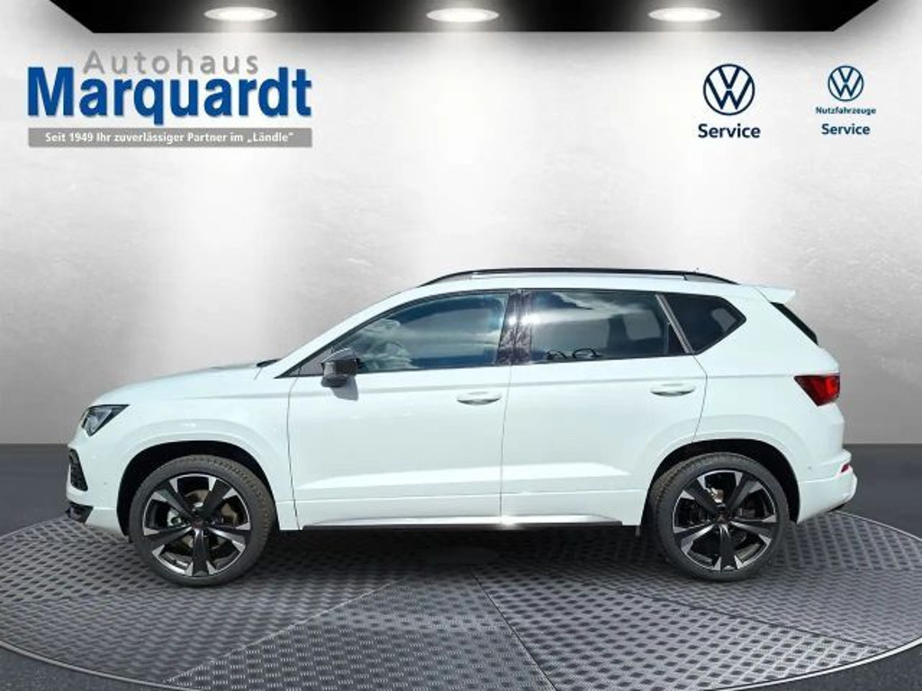 Cupra Ateca