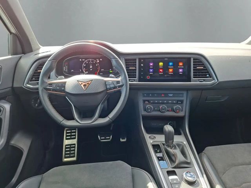 Cupra Ateca
