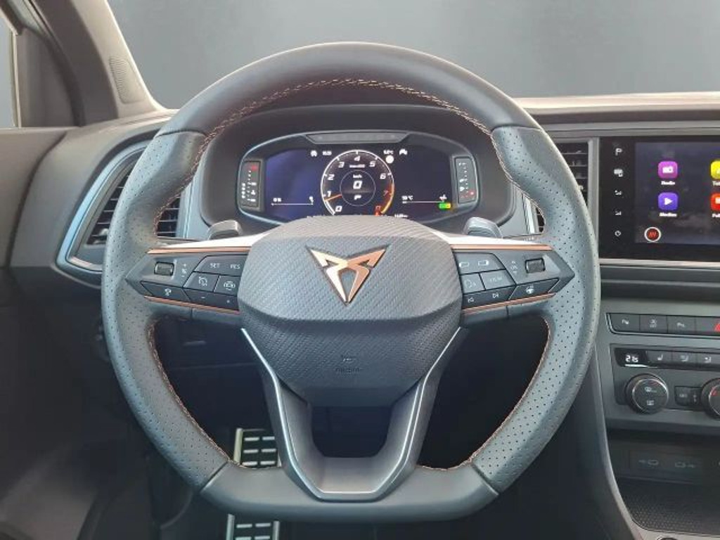 Cupra Ateca