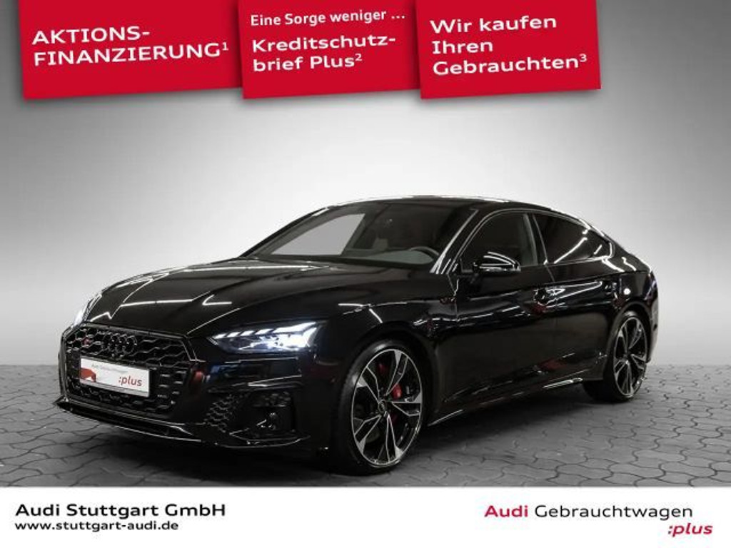 Audi S5 Quattro 3.0 TDI