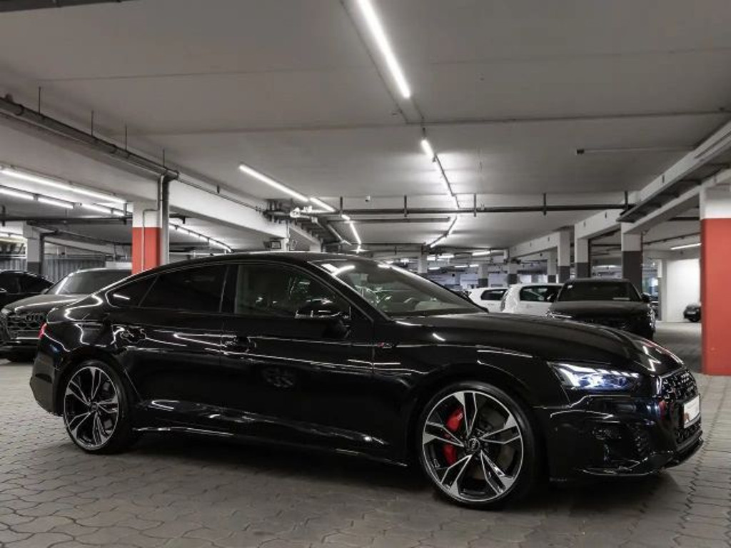 Audi S5