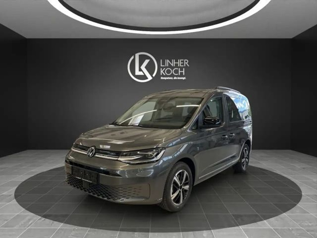 Volkswagen Caddy 4Motion