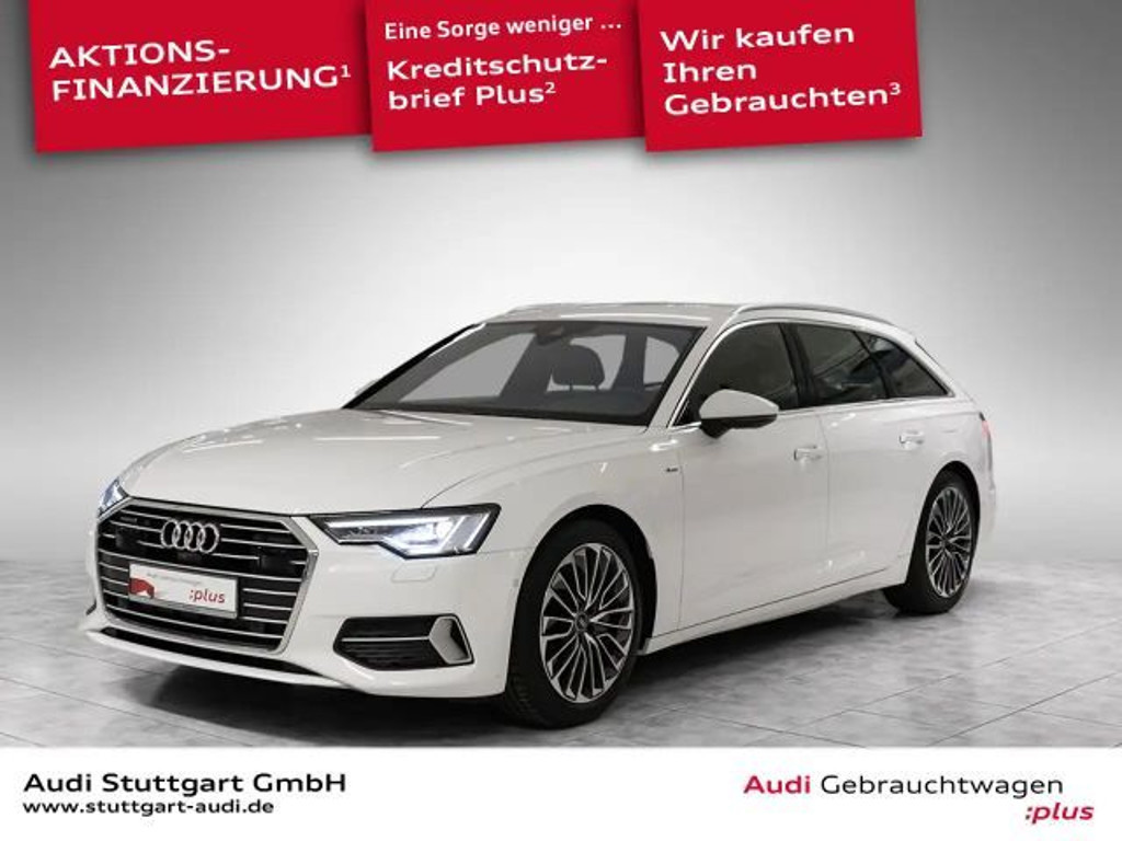 Audi A6 Quattro Hybride 50 TFSI