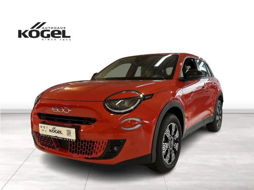 Fiat 600e Hybrid Icon 145PS