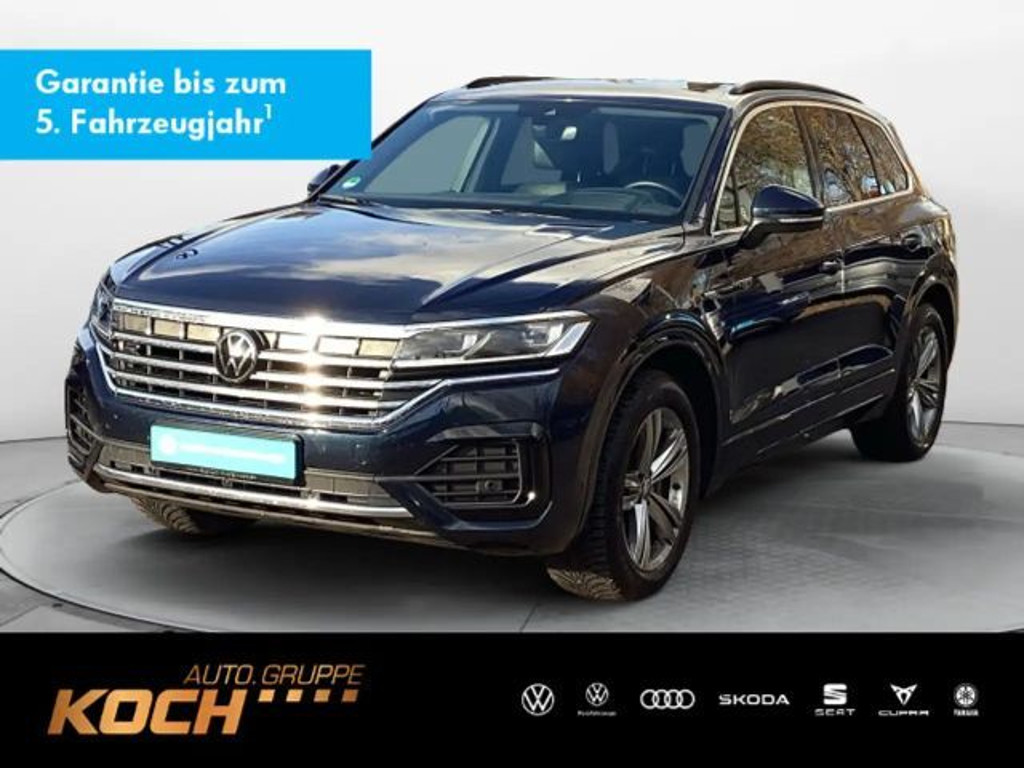 Volkswagen Touareg R-Line 3.0 V6 TDI