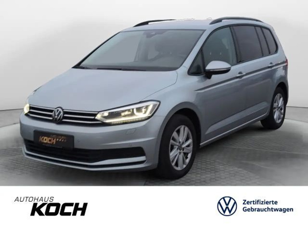 Volkswagen Touran Comfortline DSG
