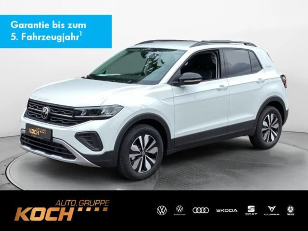 Volkswagen T-Cross DSG 1.0 TSI