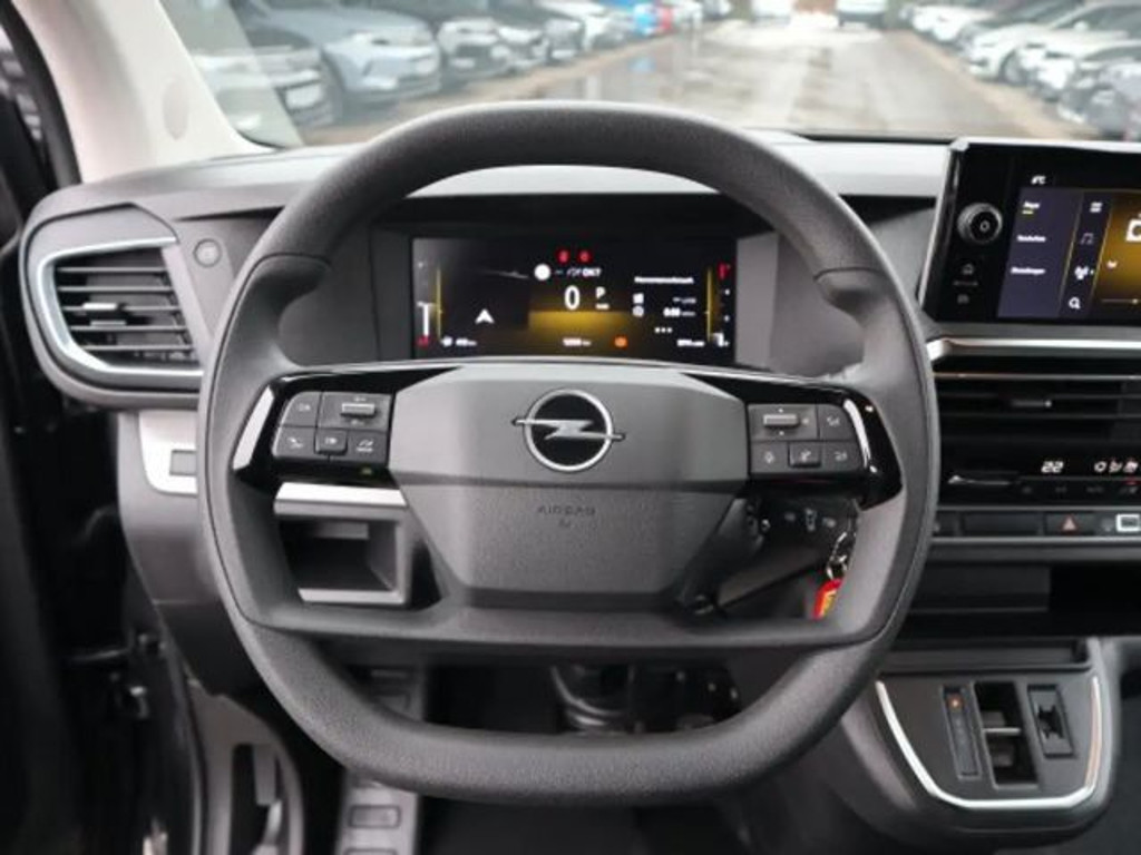 Opel Zafira Life