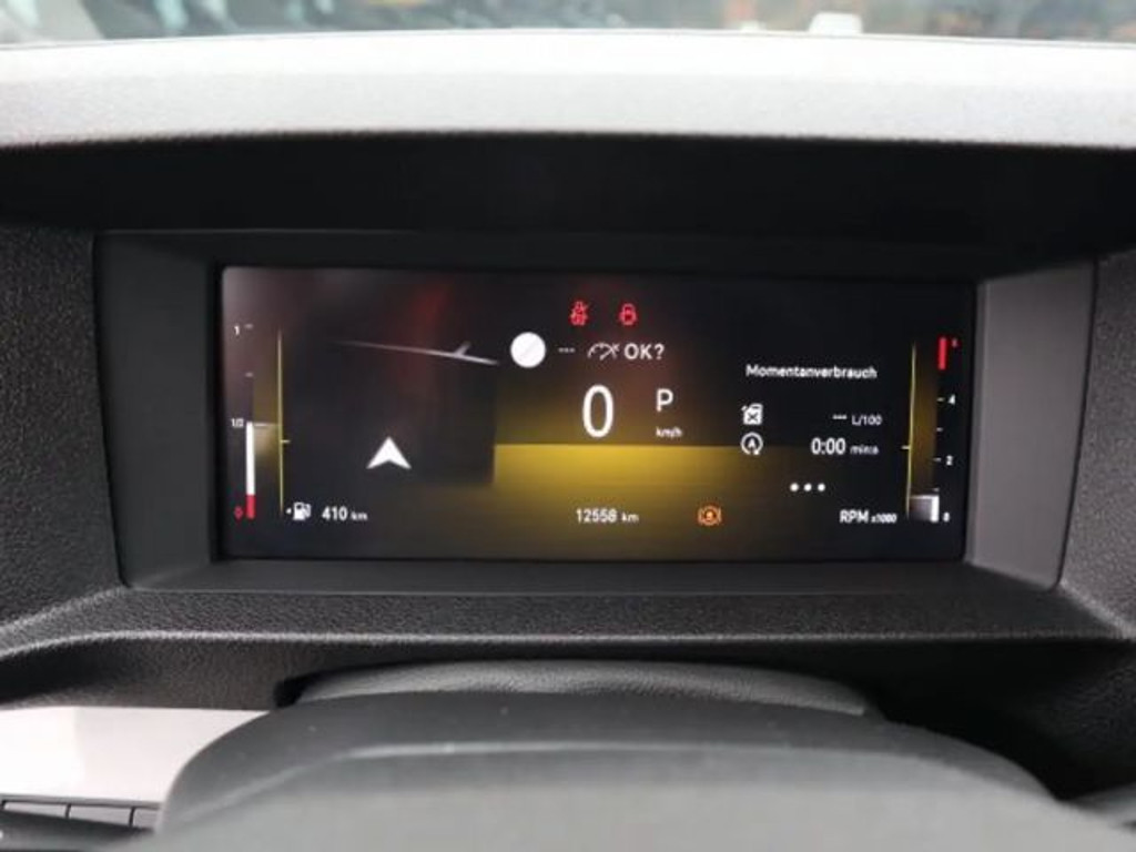 Opel Zafira Life