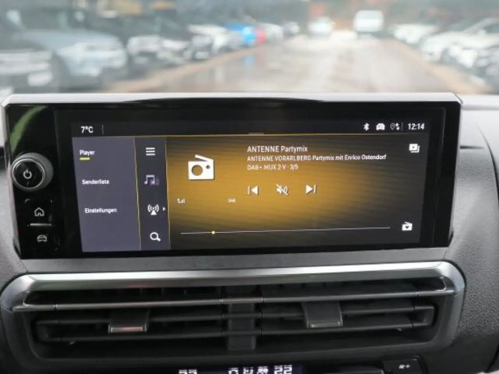 Opel Zafira Life