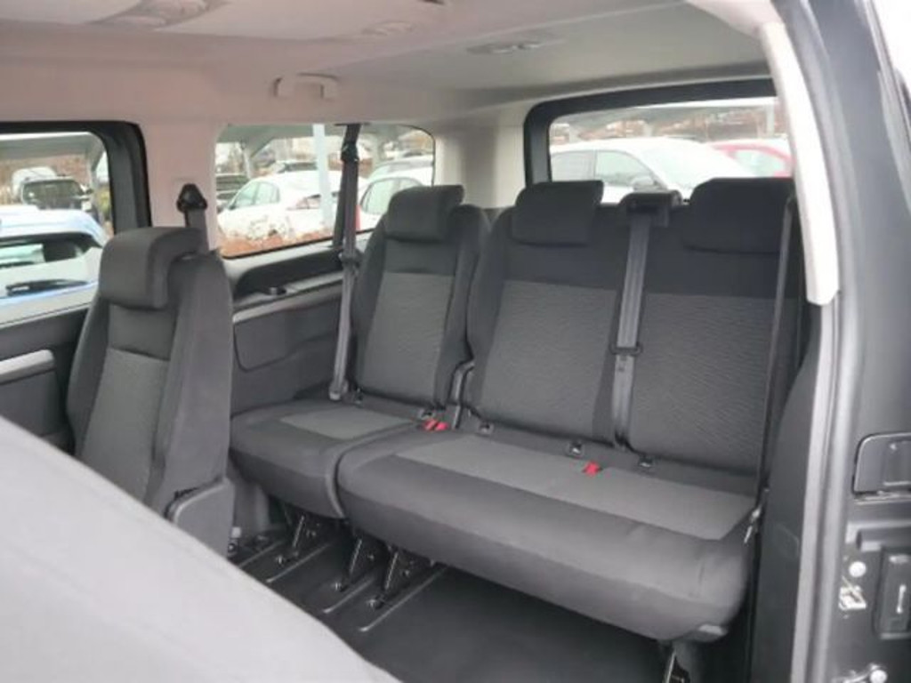 Opel Zafira Life