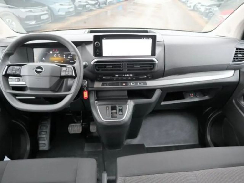 Opel Zafira Life