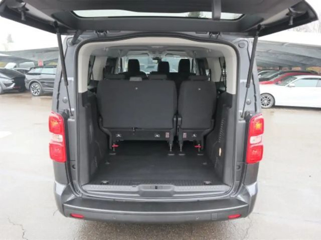 Opel Zafira Life
