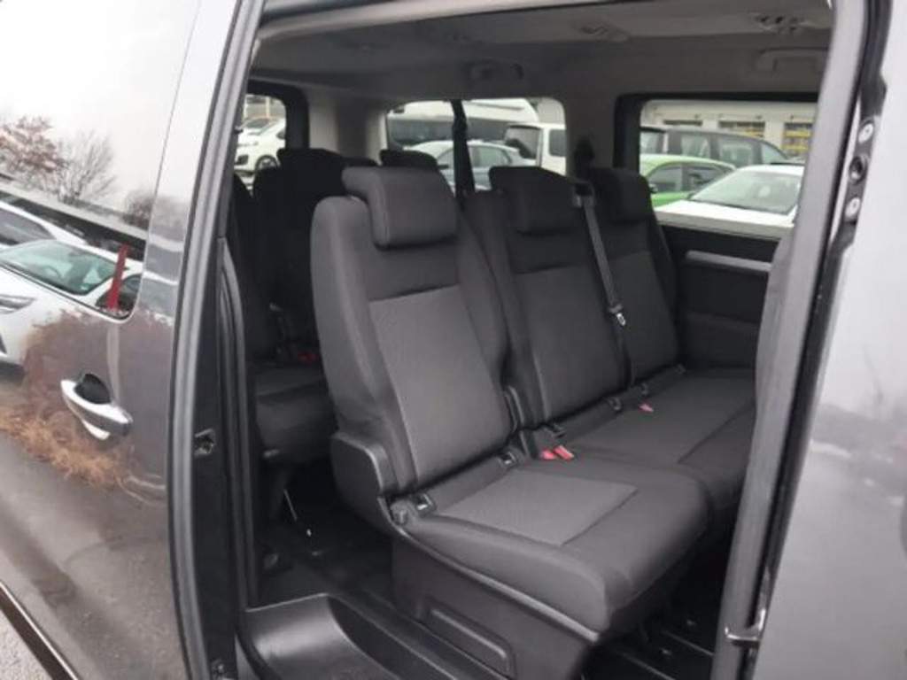 Opel Zafira Life