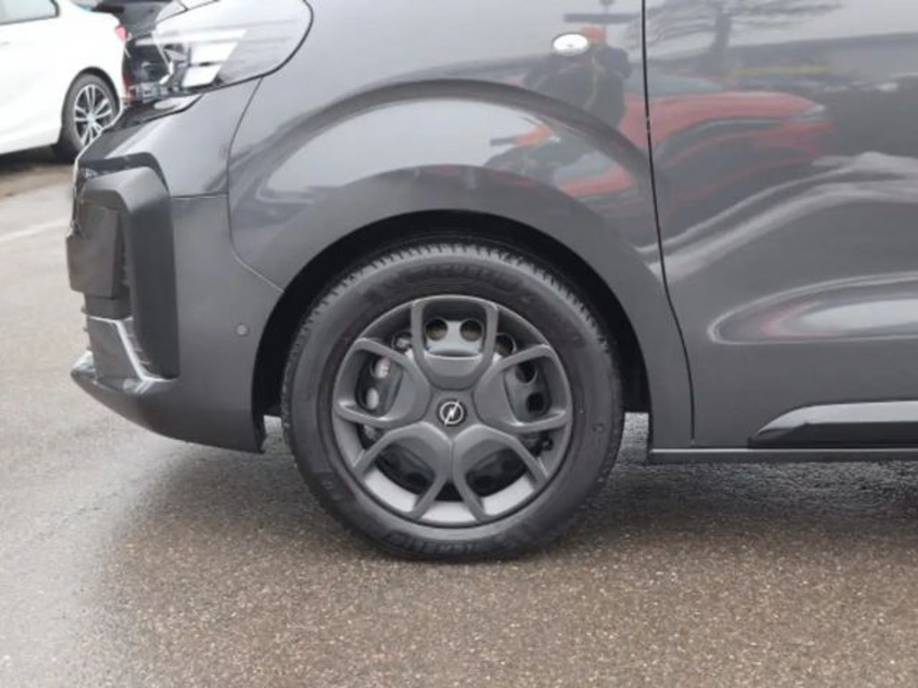 Opel Zafira Life