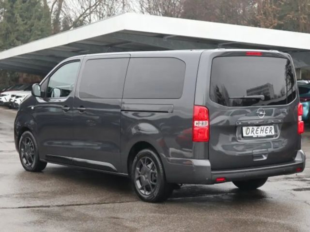 Opel Zafira Life