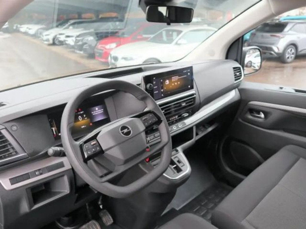 Opel Zafira Life