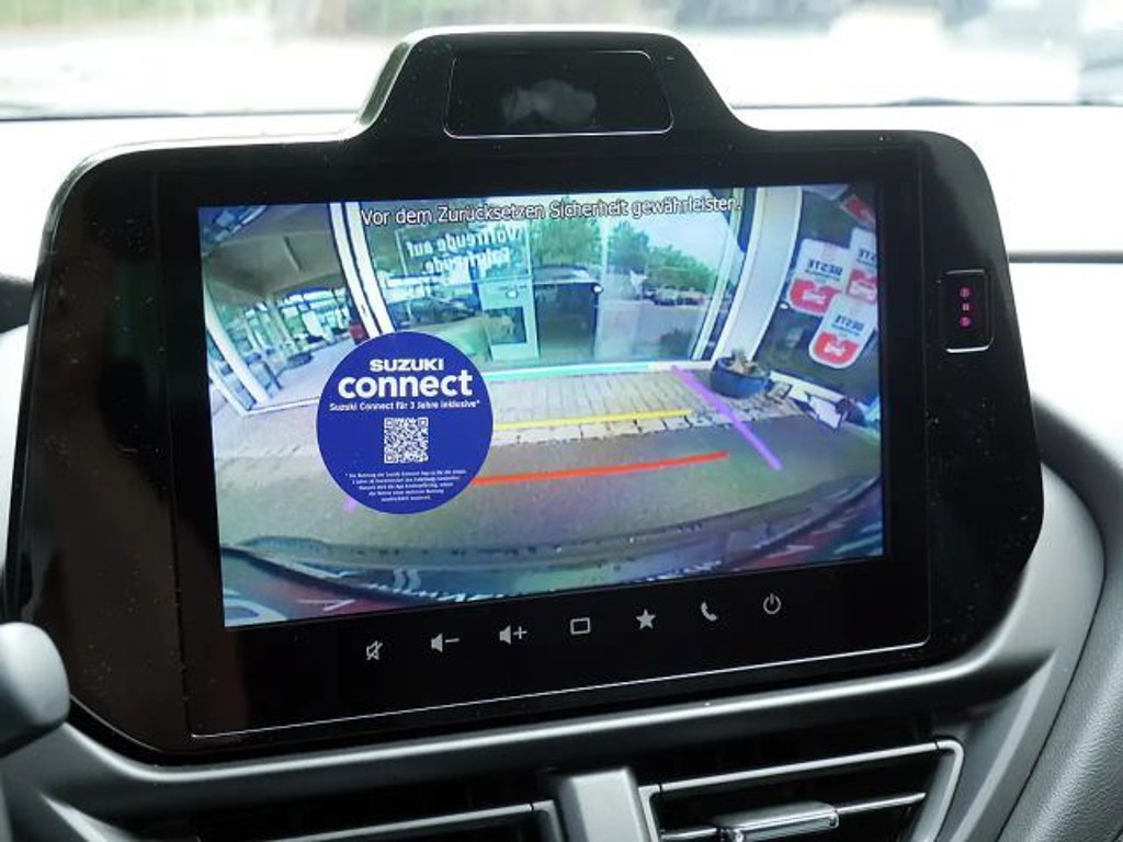 Suzuki S-Cross