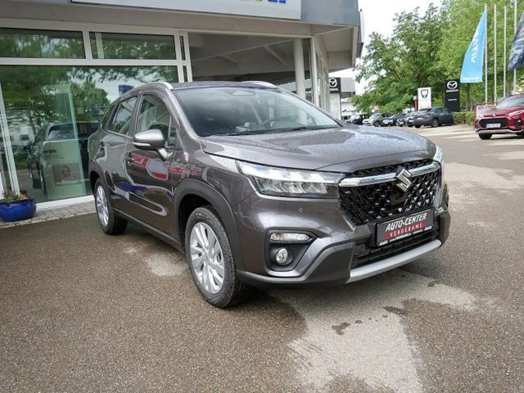 Suzuki S-Cross