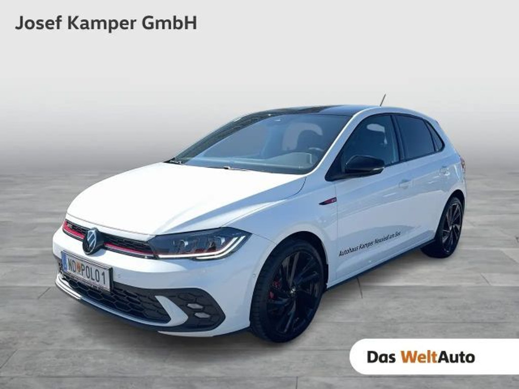 Volkswagen Polo DSG GTI