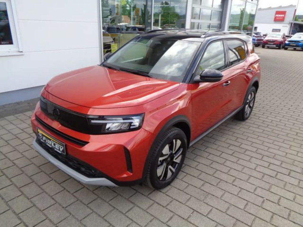 Opel Frontera GS-Line GS