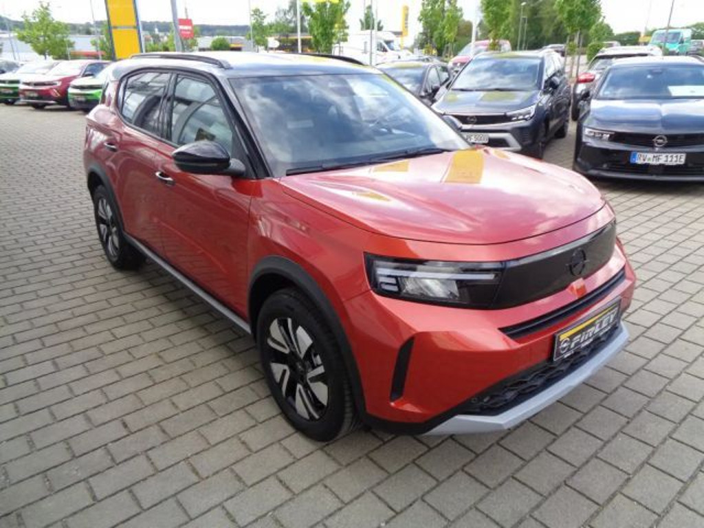 Opel Frontera