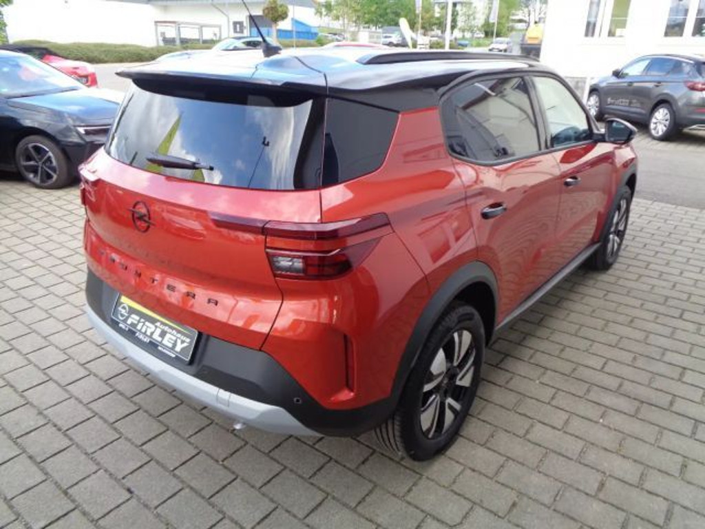 Opel Frontera