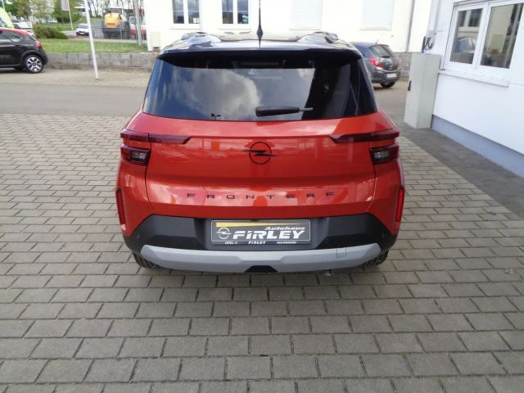 Opel Frontera