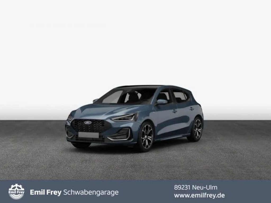 Ford Focus Wagon 1.5 EcoBlue