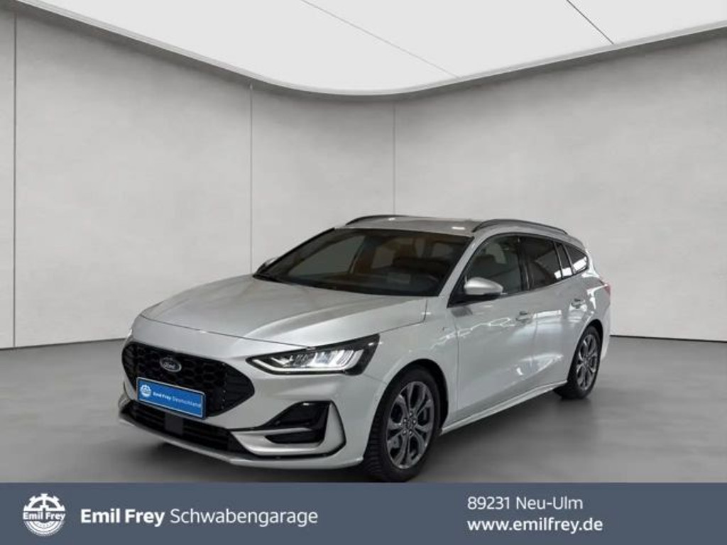 Ford Focus Wagon 1.5 EcoBlue