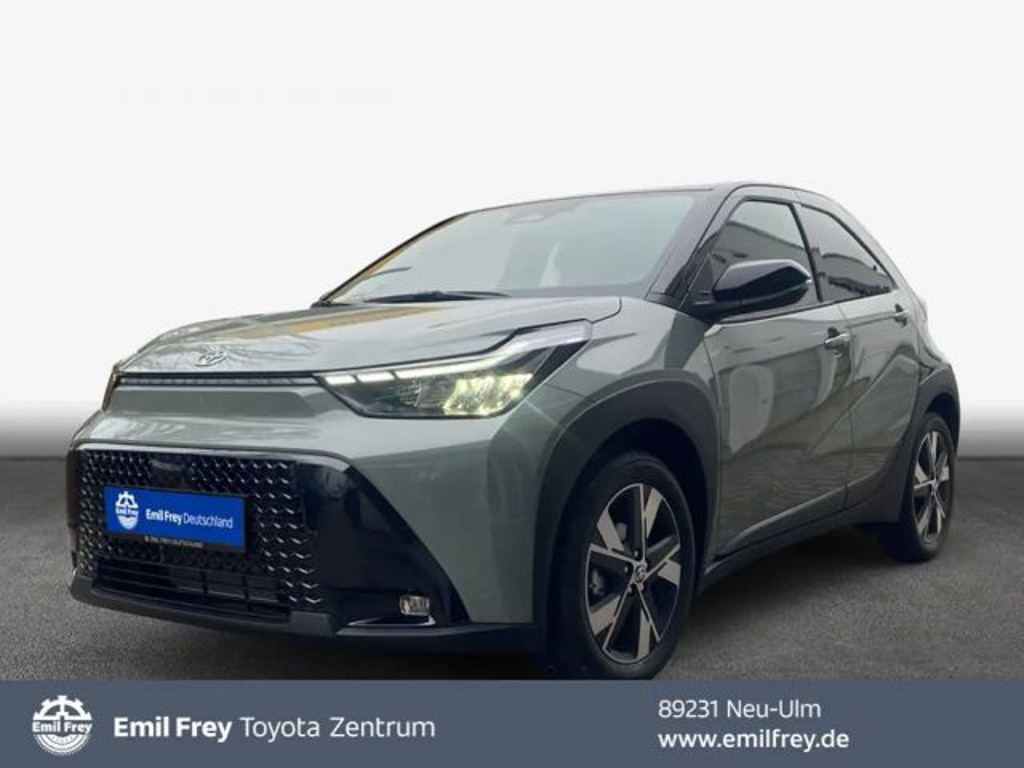 Toyota Aygo X Hatchback Hybride