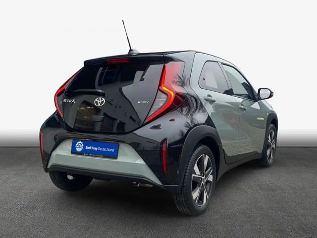 Toyota Aygo X