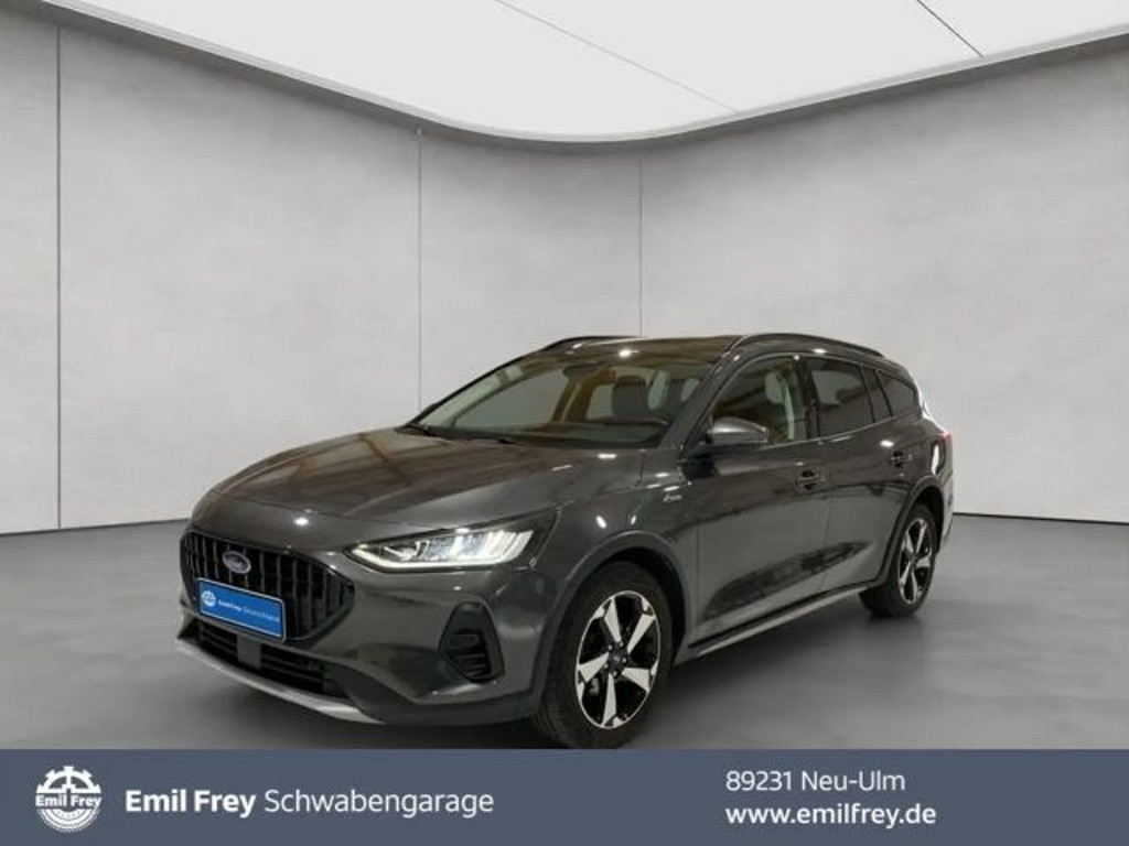 Ford Focus Active EcoBoost Wagon