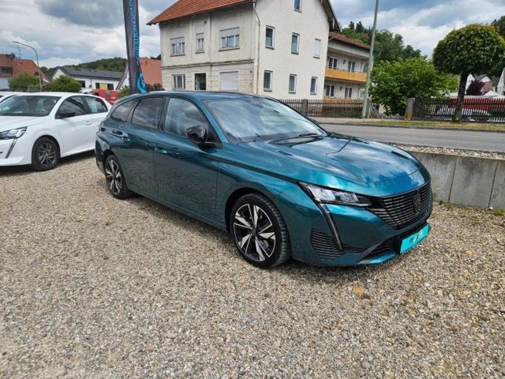 Peugeot 308 Allure Pack HDi SW
