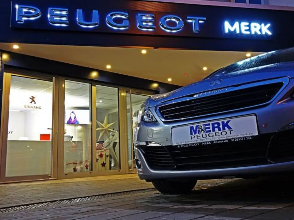 Peugeot 308