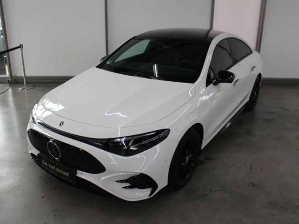 Mercedes-Benz CLA-Klasse CLA 250 AMG Line Coupé