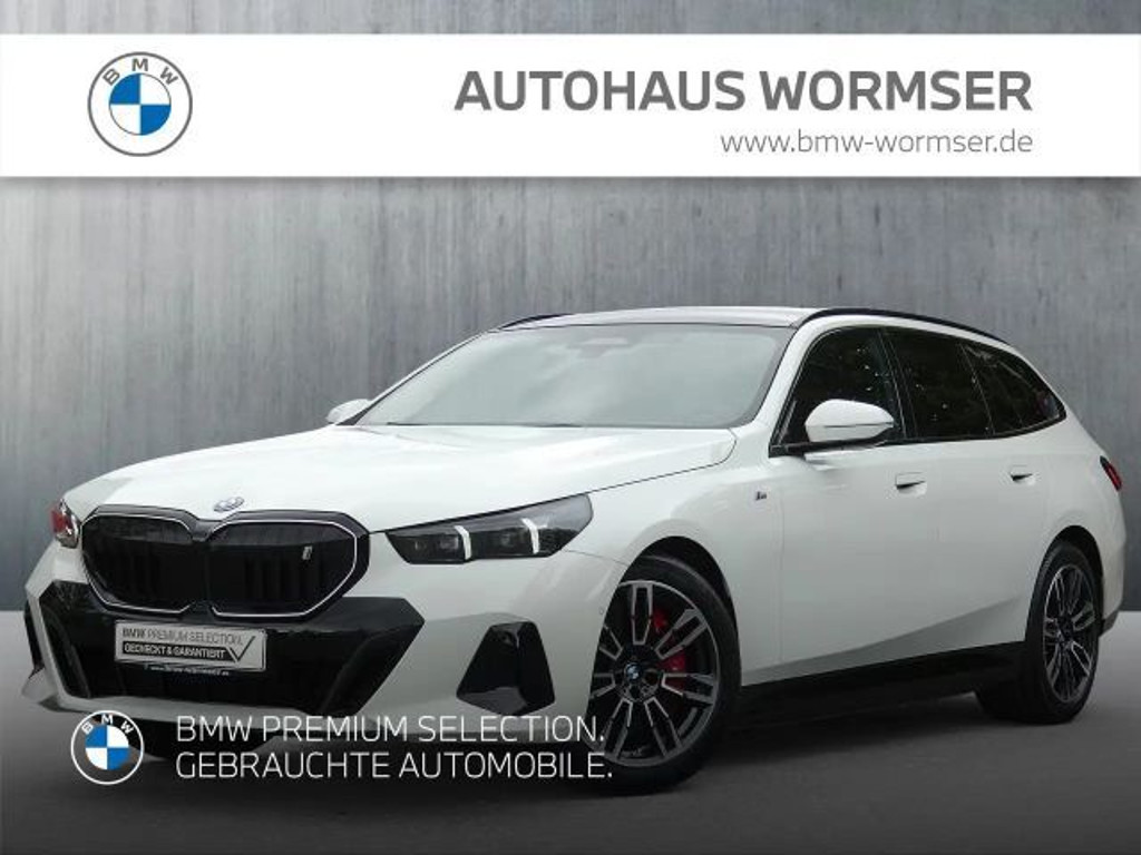 BMW i5 M-Sport Touring eDrive40