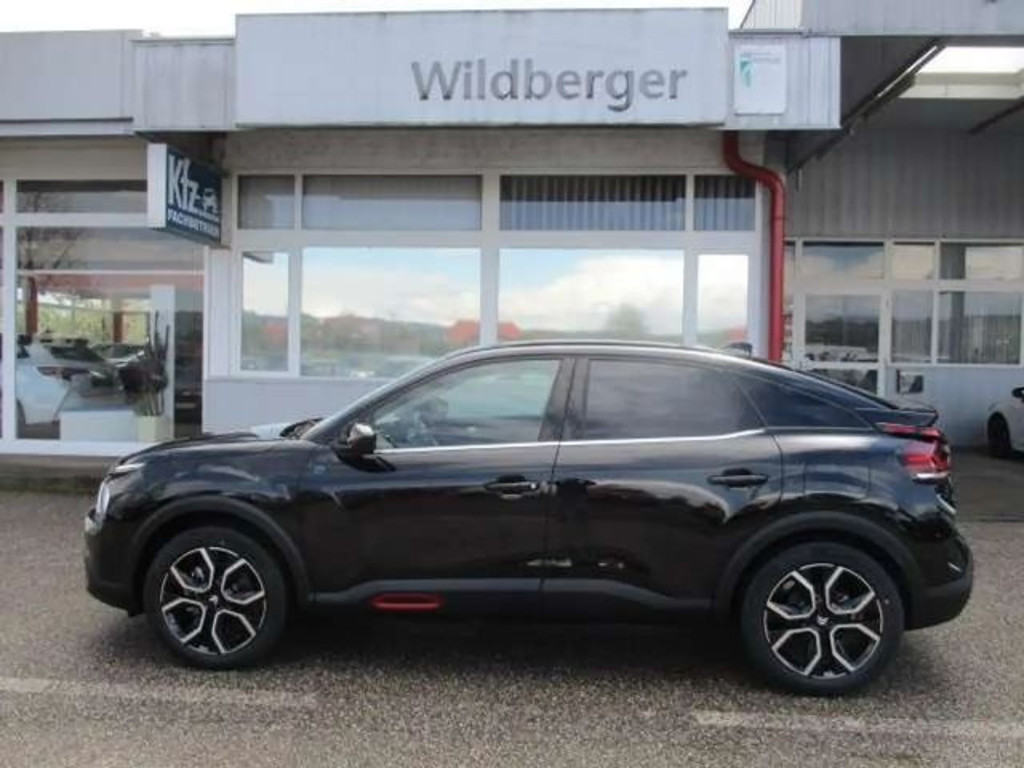 Citroën e-C4