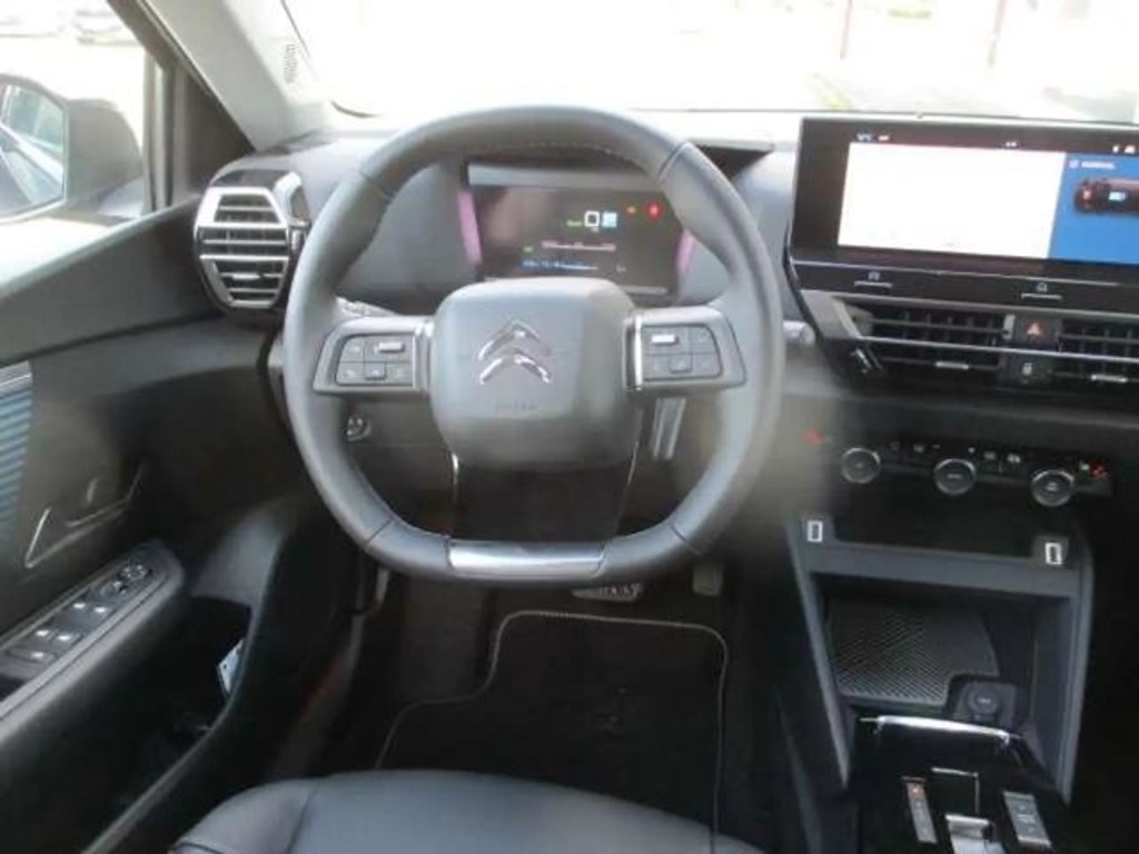 Citroën e-C4