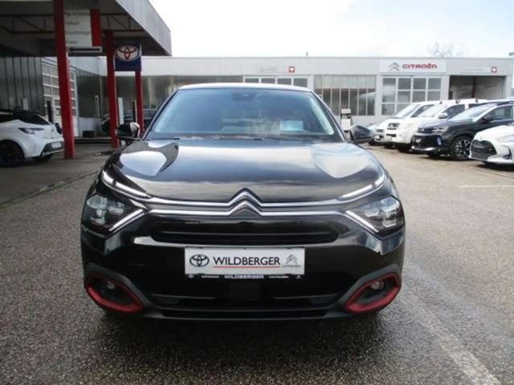 Citroën e-C4