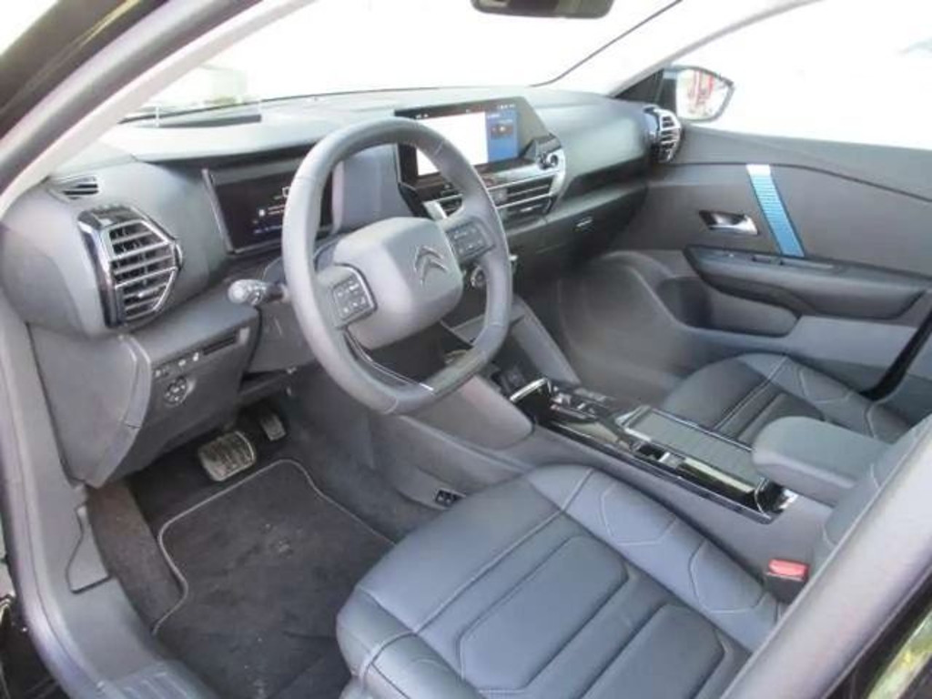 Citroën e-C4