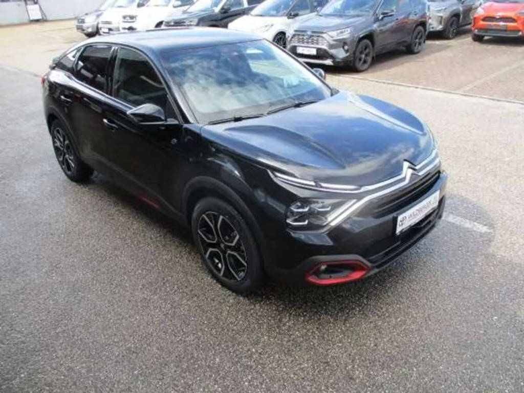 Citroën e-C4